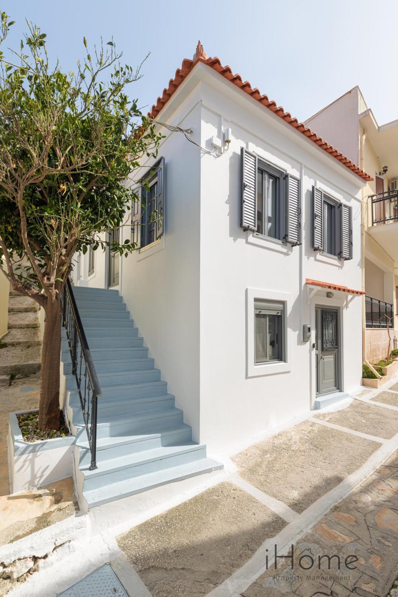 Kokkari'S Destiny - At The Heart Of The City Center Esterno foto