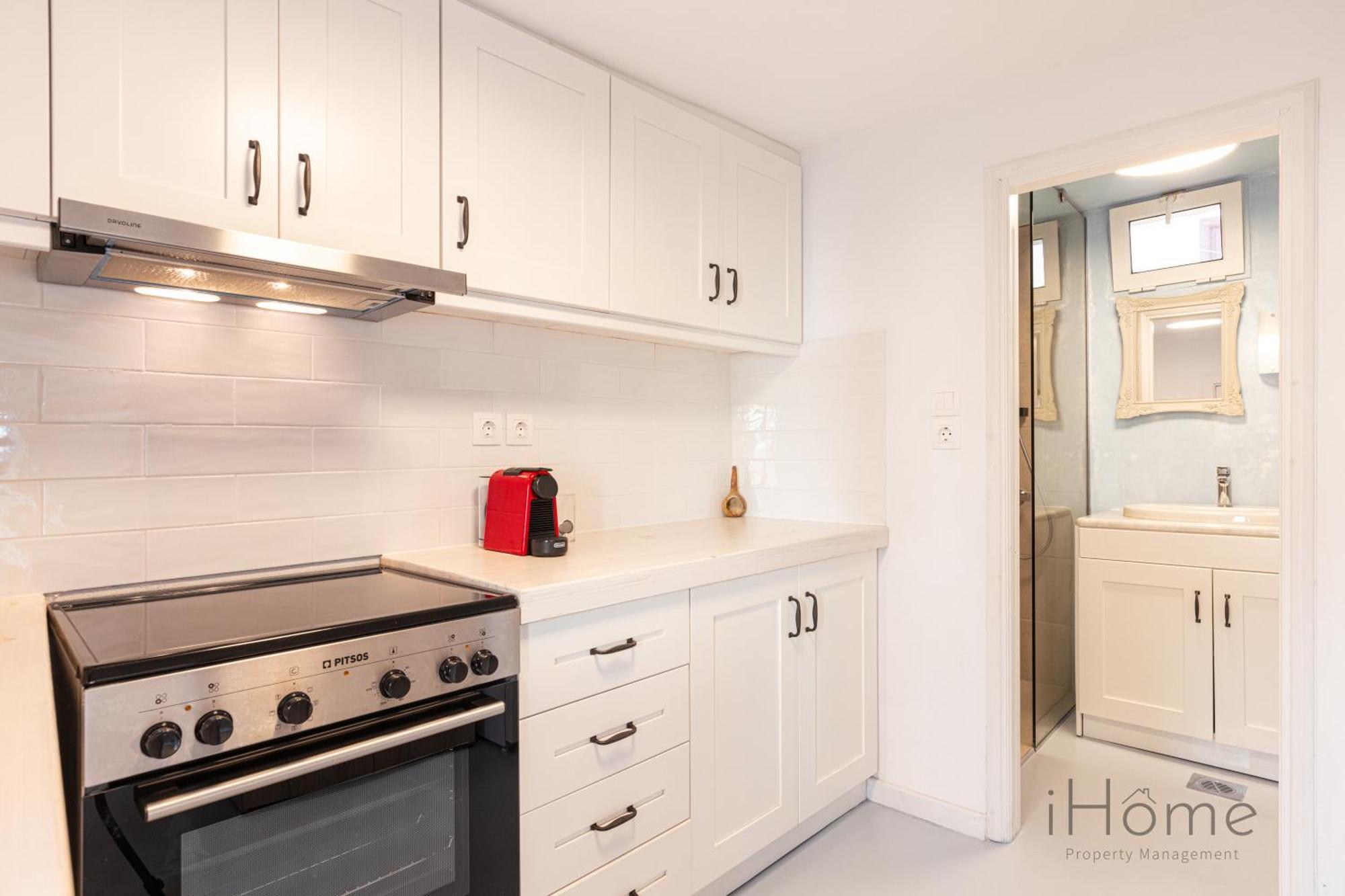 Kokkari'S Destiny - At The Heart Of The City Center Esterno foto