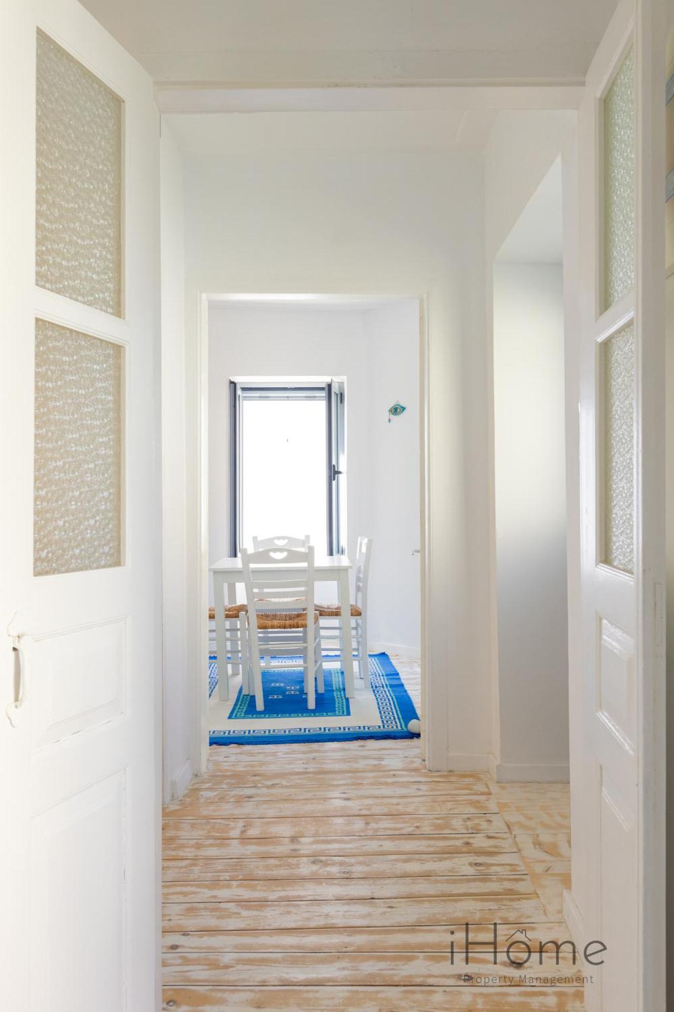 Kokkari'S Destiny - At The Heart Of The City Center Esterno foto