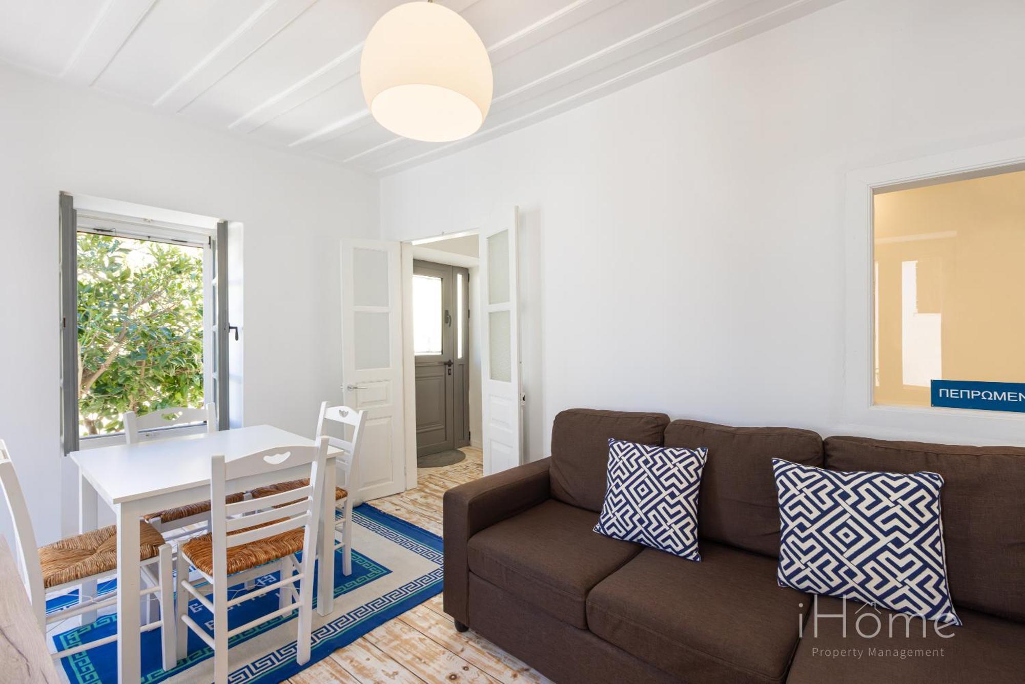 Kokkari'S Destiny - At The Heart Of The City Center Esterno foto