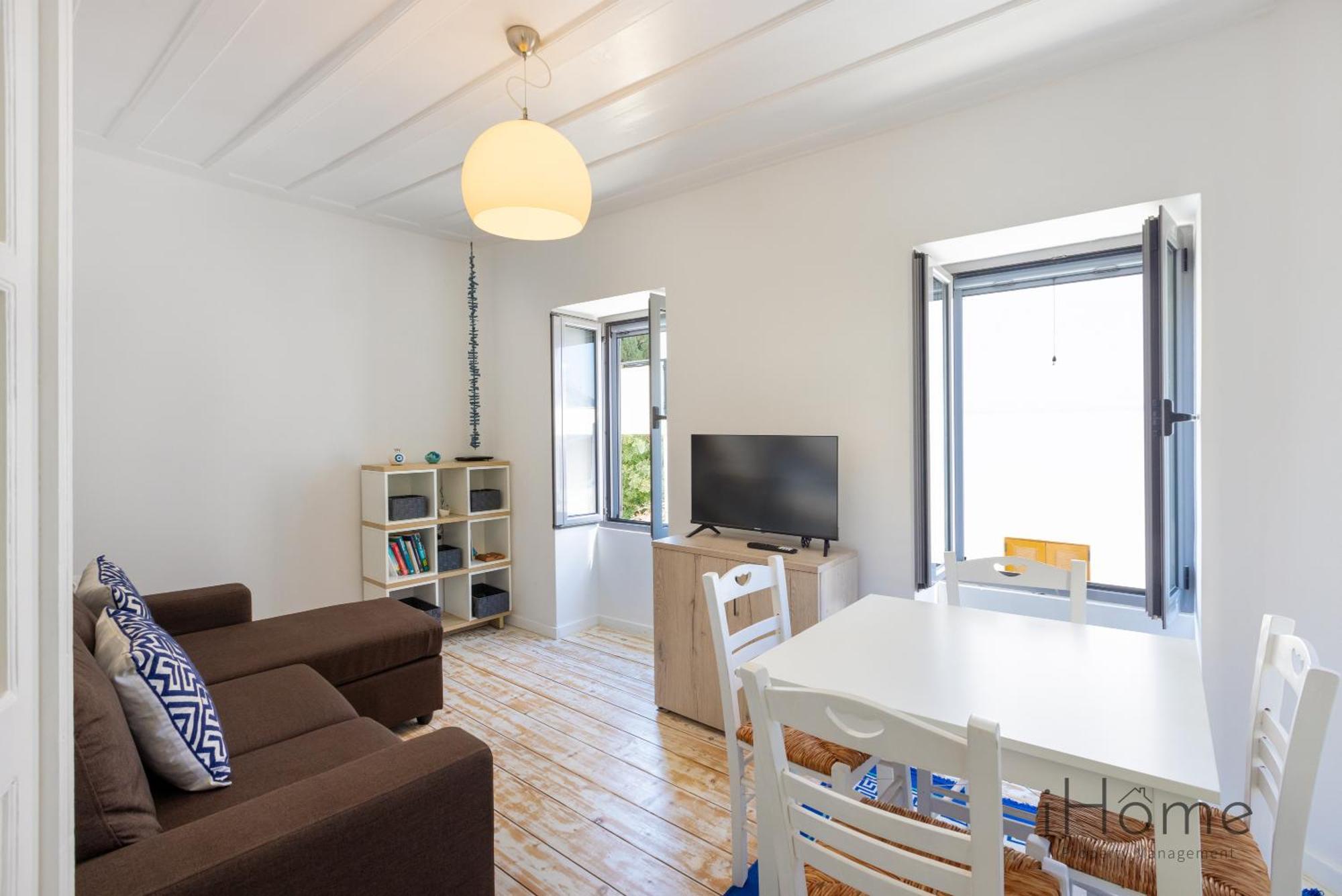 Kokkari'S Destiny - At The Heart Of The City Center Esterno foto